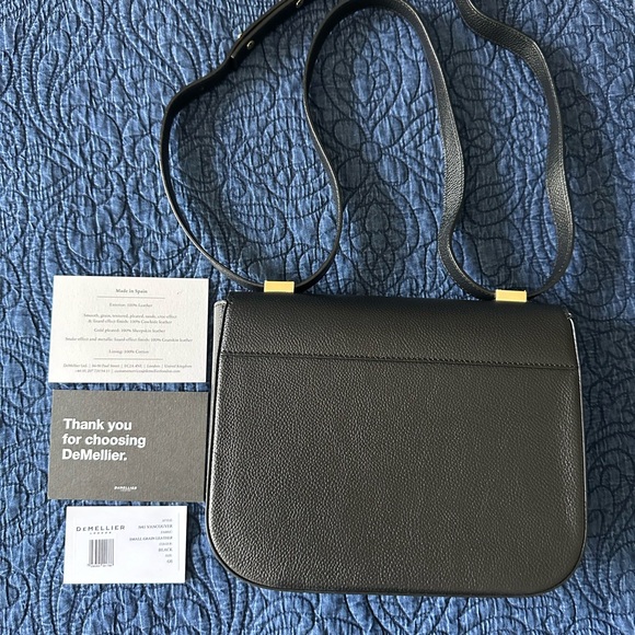 Demellier London THE VANCOUVER bag - Retails $530 - Picture 8 of 15